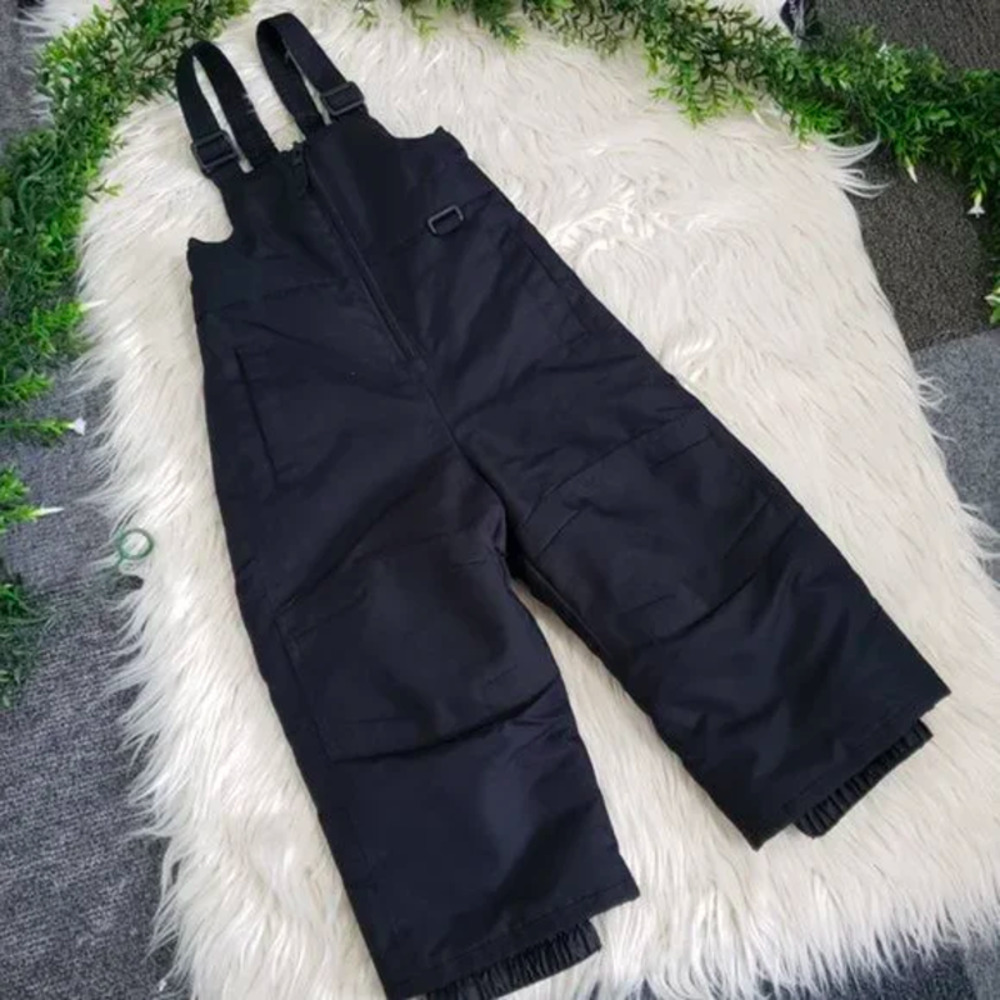 CIRCO black polyester snowsuit